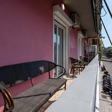 Newly Renovated 2 Bedroom Apartment, 5Min To Metro Athens Exterior photo